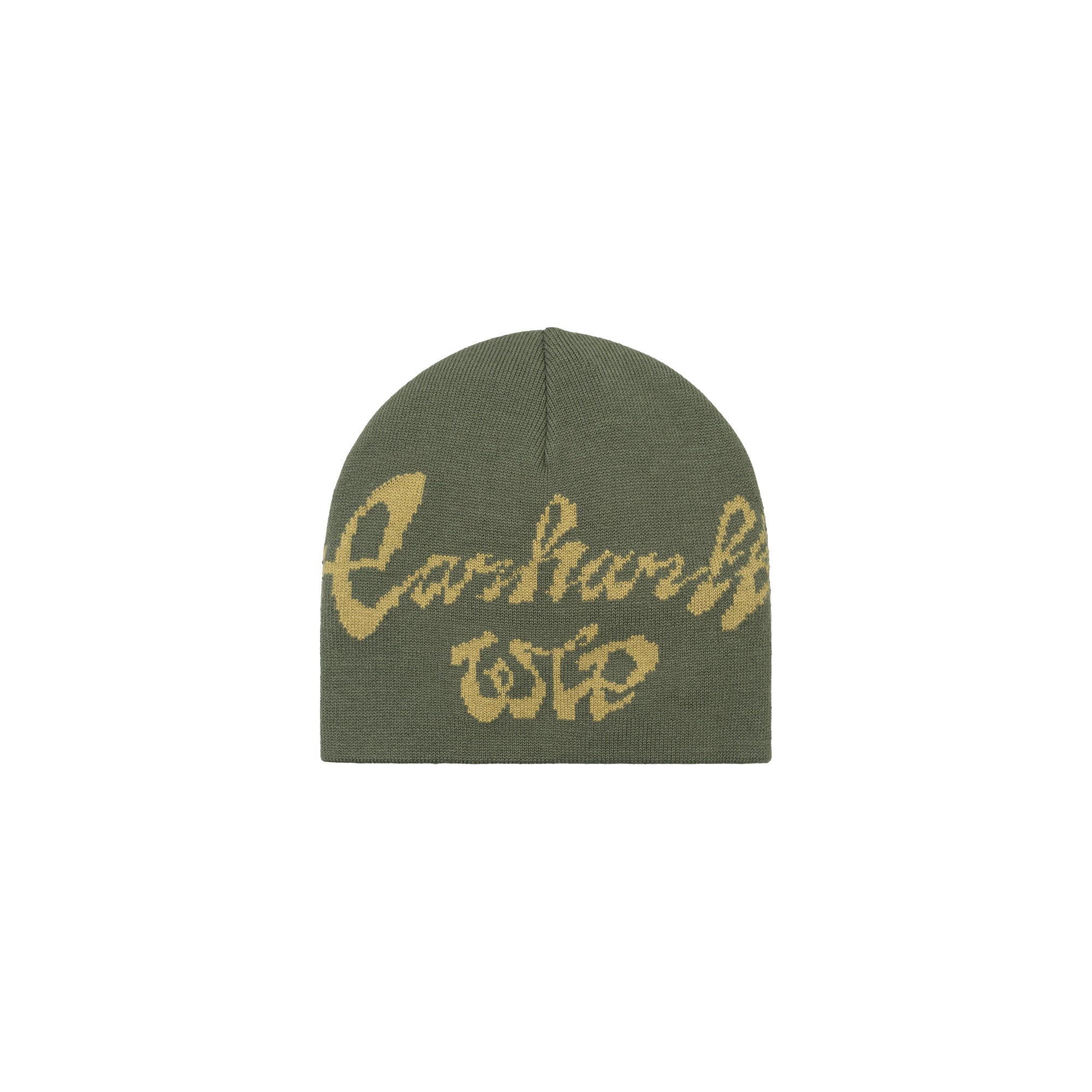 Carhartt WIP Chedda WIP Beanie – OFF THE RECORD
